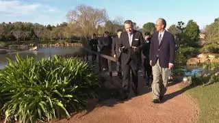 Tea in Dubbo 2020 