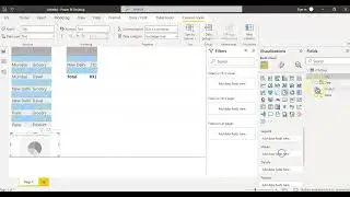 Lesson64- Format Painter- Power BI 1000 Videos