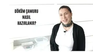 Döküm Çamuru Nasıl Hazırlanır?