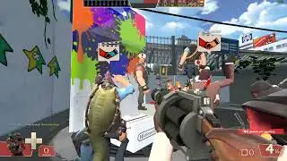 TF2 at 3 am: