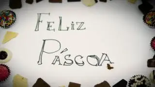 Feliz Páscoa!