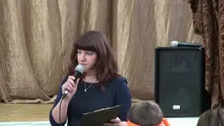 БИТВА ХОРОВ ШКОЛА 2