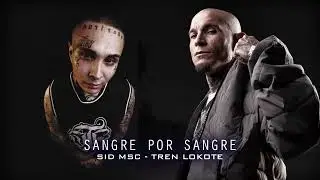 SANGRE POR SANGRE - #TREN LOKOTE - SID MCS #sidmsc #trenlokote  BASE DE RAP MALANDRO TYPE