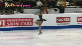 ISU BERNA 29/01/2011 LADIES FS -2/20- Alena LEONOVA