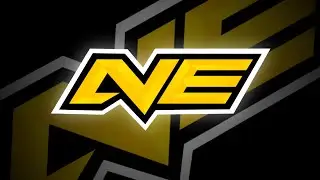 Mascot / Esports Text Logo Tutorial On Android | How To Make NE Logo Design In Pixellab