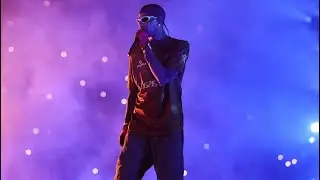 Travis Scott - MO CITY FLEXOLOGIST LIVE @ CIRCUS MAXIMUS CHILE
