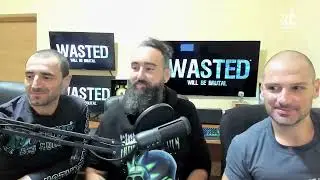WASTED Will Be Brutal - Presentation and Trailer (ENG)