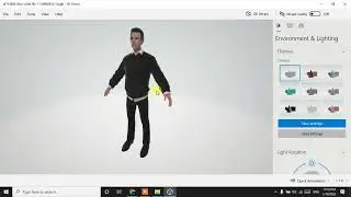 Design 3D Character For Unity Game | Create Character Free From Your Image | Unity Game Development