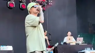 Баста и Guf - Самурай (07.07.2024) г. Москва, Зеленый театр