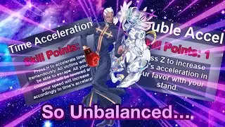 [YBA] Made in Heaven & Reworked Boxing is ABSURDLY OP (Build)
