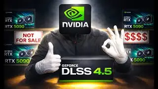 Can’t Buy a GPU? Then Have DLSS – NVIDIA Exposed 