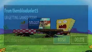 Waiting for Full Release Be Like (Arcane Odyssey)