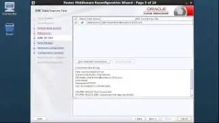 Upgrading a Domain Using the WebLogic Server 12.1.3 Reconfiguration Wizard