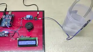 Smart Irrigation System using Arduino and Soil Moisture Sensor