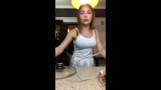 misselina Russian Girl Live on periscope