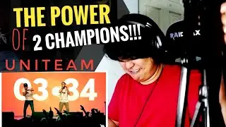 REACTION | UNITEAM | Grand Beatbox Battle 2019 | Tag Team Elimination