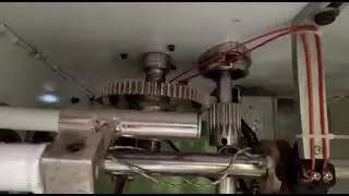 adjustment of packing machine/how to settle down advance material/#urdu #hindi