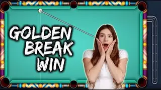 The Best 8 Ball Pool Trick Shots _ Easy 8 ball pool trick shots for beginners _ Golden Break Win