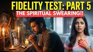 Spiritual Swearing | The Cost Of Ownership | Fidelity Test 5