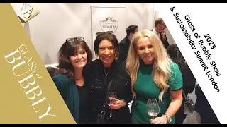2023 Glass of Bubbly Show & Sustainability Summit