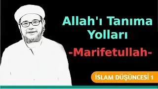 Marifetullah (Allah'ı tanıma) ekolleri
