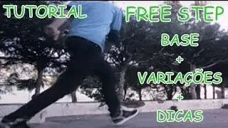 Wallysson Maia ® « Aprenda a dançar música eletrônica » Tutorial Free Step / Shuffle Dance