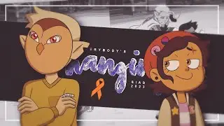 ❝i don't feel the same❞ - luz & hunter #siad