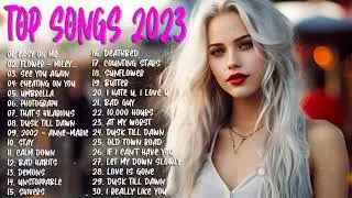 Top Songs 2023 - Top 40 Pop Songs 2023 - Billboard Hot 100 This Week - Best Songs on Spotify 2023