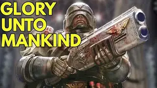 Why the Imperium of Man is Right in Warhammer 40K