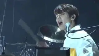 WHITE - CNBLUE Minhyuk Focus - SPRING LIVE 2015