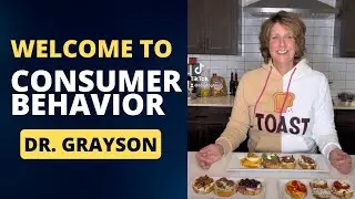 Consumer Behavior Introduction MKTG 3450