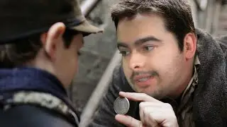 СТРЕЙ ПОКАЗЫВАЕТ ОЧЕРЕДНЫЙ ФОКУС С ТУЗОМ I УСАТЫЙ ФОКУСНИК I
