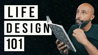 How to CREATE a VISION for the future | Design a Life Plan