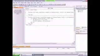Visual Basic - How to make a color changer
