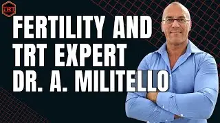 Unlocking Male Fertility Secrets with a Specialist: TRT & Fertility Explained