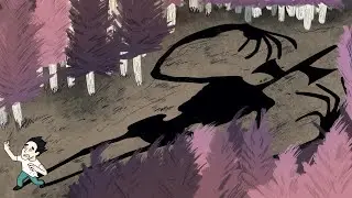 Siren Head: The Creation (Animation)