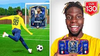 Whatever The Football Hits, I Buy On FC Mobile