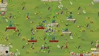 Liberating a Metropolis: Capturing and Holding Enemy Assets + Spicy Reps