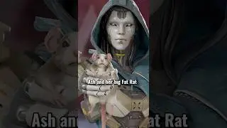 Secret Apex Legends Pets!