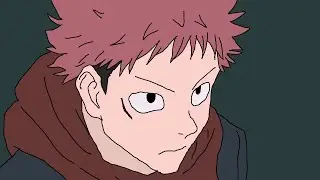 Jujutsu Kaisen OP but it's low budget