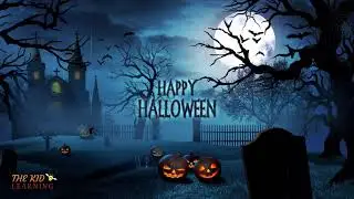 What will you be for Halloween with lyric| Nursery Rhymes & Kids Learning| ***Halloween Special***