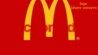 McDonalds Ident 2016 Extra Special Logo Ident Effects Sponsored By Preview 2 Effects