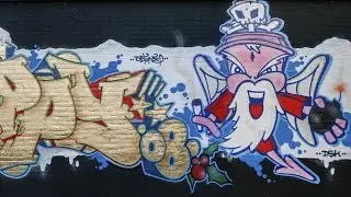 Holland • Purmerend • Dopie • Stuf • Zeb • Swa • Chuck • Raus • X-Mas • Maty And more • 2007