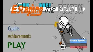 Escaping The Prison - Android / iOS - Gameplay