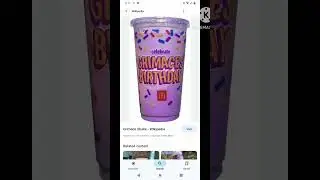 why does my grimace shake look like shit 😭😭😭#grimaceshake