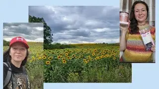 Над чим працюю, плани на ярмарок, неймовірна пряжа