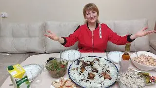 Три наивкуснейших салата