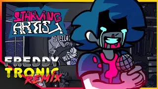 REMIX | Starving Artist - Hunger | Friday Night Funkin