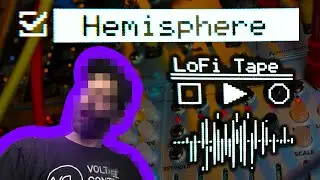 Lofi Beats With Eurorack Modular Synth??