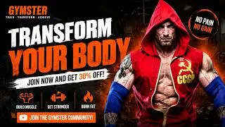 FREE Gym Website Template Source Code for Students | Responsive HTML CSS Project